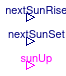 CDL.Utilities.SunRiseSet